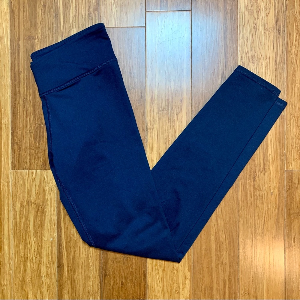 Fabletics Criss Cross Waist Leggings - Picture 1 of 4